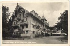 Schluchsee Schwarzwald, Hotel Sternen