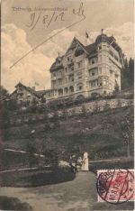 Triberg, Schwarzwaldhotel