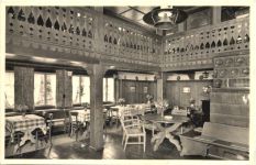 Gütenbach Schwarzwald - Cafe Bachhof