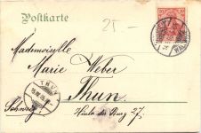 Mannheim - Altes Rathaus