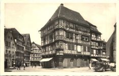 Mosbach - Palmsches Haus