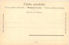 Zürich - Bellevueplatz