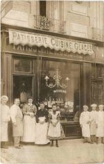 Colombes - Patisserie