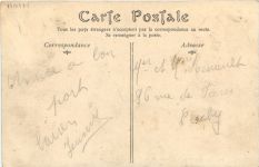 Nos Excursionnistes Parisinnes - Arrive a la Gare de Bologne