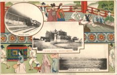 Keijyo Seoul - South Korea