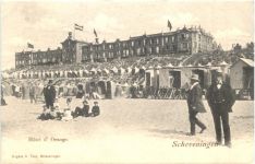 Scheveningen - Hotel d Orange