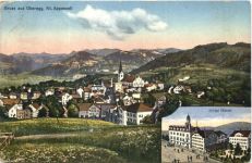 Gruss aus Oberegg - Hotel Bären