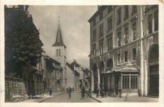 Le Locle - Poste