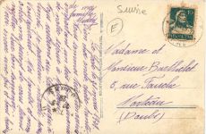 Le Locle - Poste