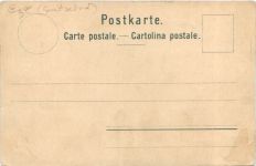 Gornergratbahn - Litho