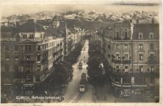 Zürich - Bahnhofstrasse