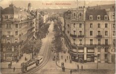 Zürich - Bahnhofstrasse