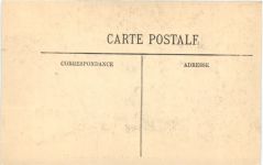 Paris - La Crue de la Seine 1910