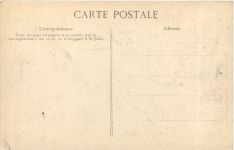 Paris - La Crue de la Seine 1910