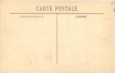 Paris - La Crue de la Seine 1910
