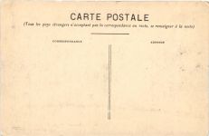 Paris - La Crue de la Seine 1910