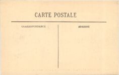 Paris - La Crue de la Seine 1910