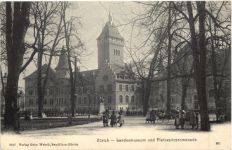 Zürich - Landesmuseum