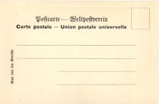 Mulhouse - Square Steinbach - Litho