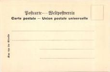 Mulhouse - Square Steinbach - Litho