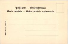 Mulhouse - Square Steinbach - Litho