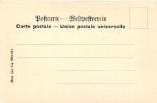 Mulhouse - Square Steinbach - Litho