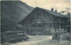 The Old Inn at Maloya