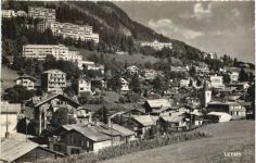 Leysin