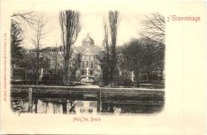 s Gravenhage - Huis ten Bosch