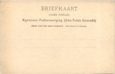 s Gravenhage - Bezuidenhoutsche Weg