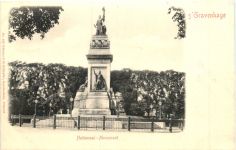 s Gravenhage - Nationaal Monument
