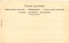 Gruss aus Vitznau - Hotel Rigibahn und Pension Kohler