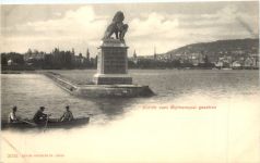 Zürich vom Mythenquai