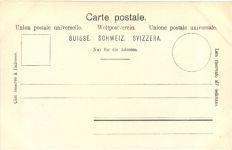 Zürich - Garten im Baur au Lac