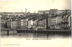Zürich - Limmaquai