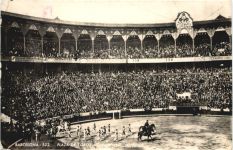 Barcelona - Plaza de Toros
