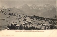 St. Beatenberg - Hotel Alpenrose