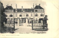 Chateau de Coppet