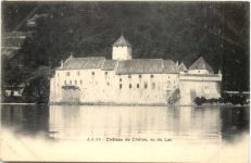 Chateau de Chillon