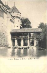 Chateau de Chillon