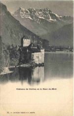 Chateau de Chillon
