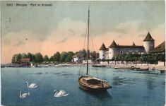 Morges - Port et Arsenal