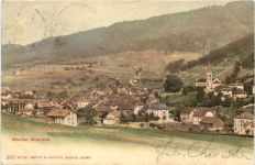Moutier Grandval
