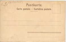 Axewnstrasse - Tellmonument Litho