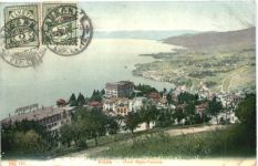 Glion - Hotel Righi Vaudois