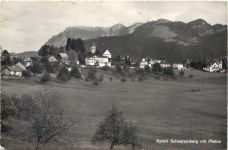 Schwarzenberg mit Pilatus