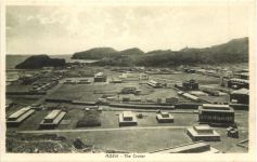 Aden - The Crater