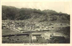 Aden - The Cloth market