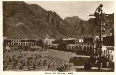 Aden - Round the Crescent