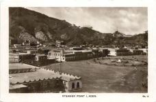 Aden - Steamer Point
